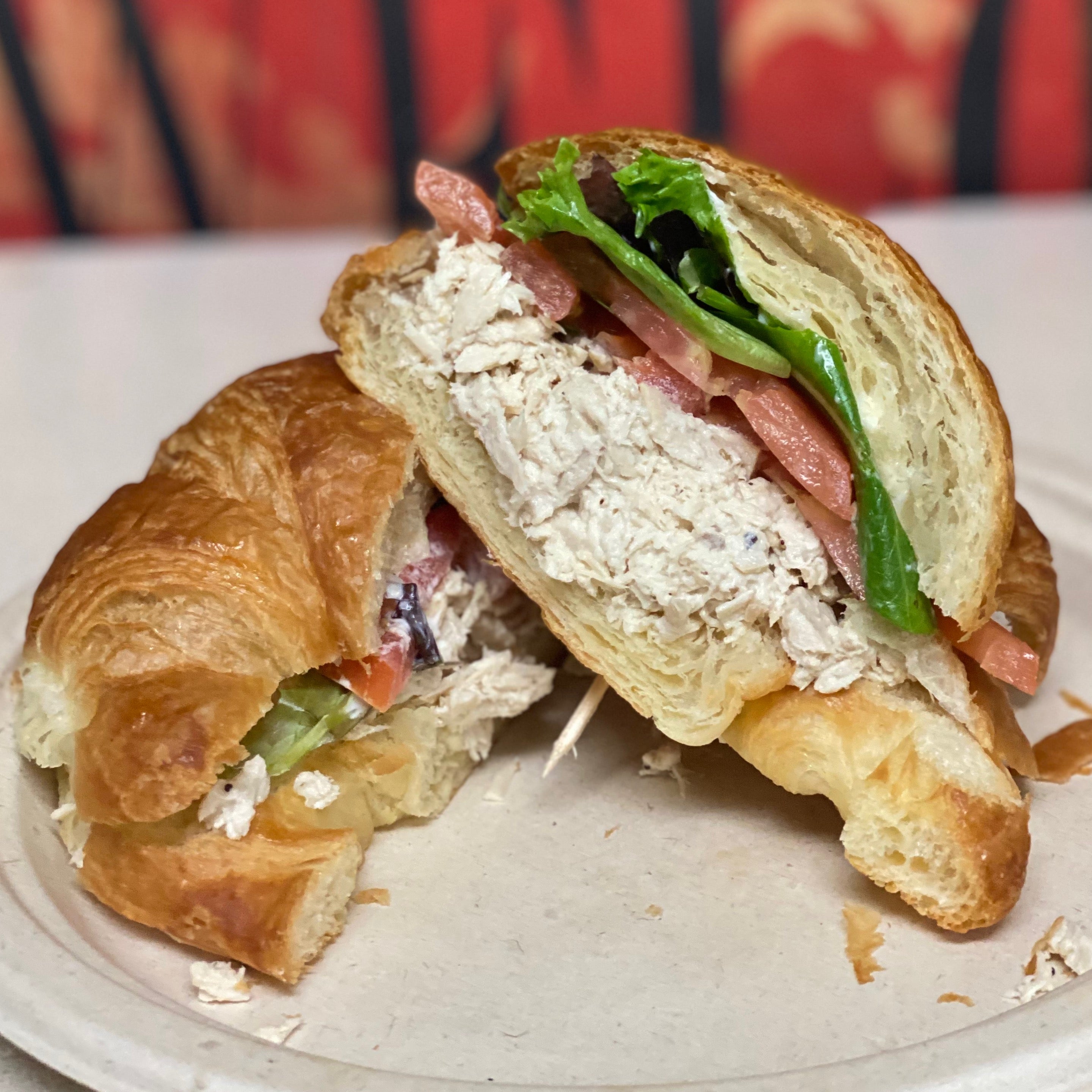 Calistoga Chicken | Solano Baking Company