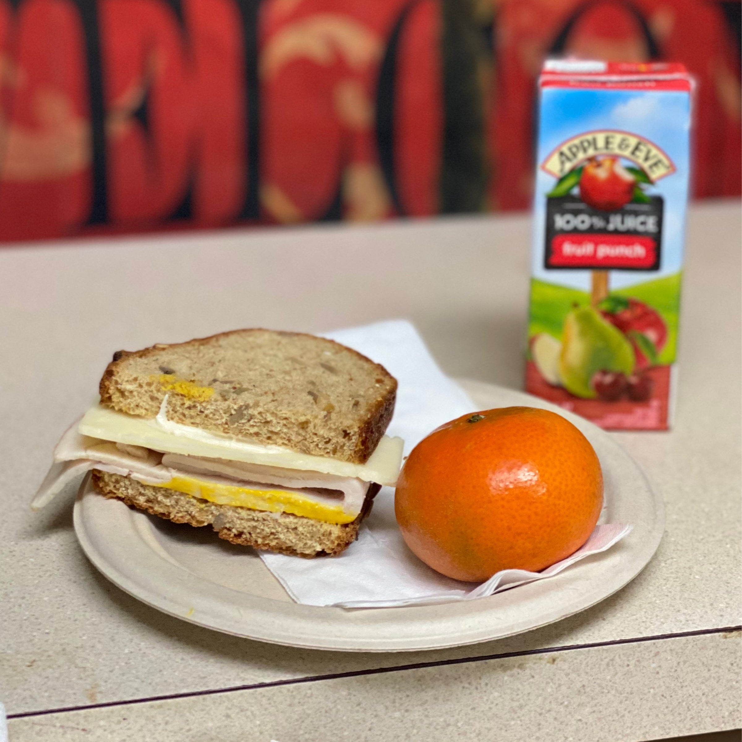 Cafe Kids Lunch | Solano Baking Company