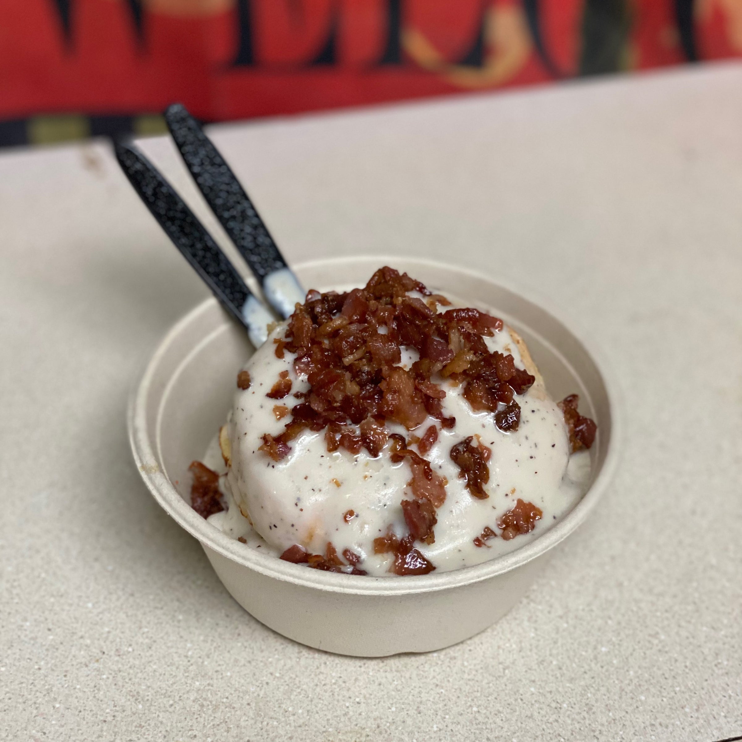 Biscuits & Gravy | Solano Baking Company