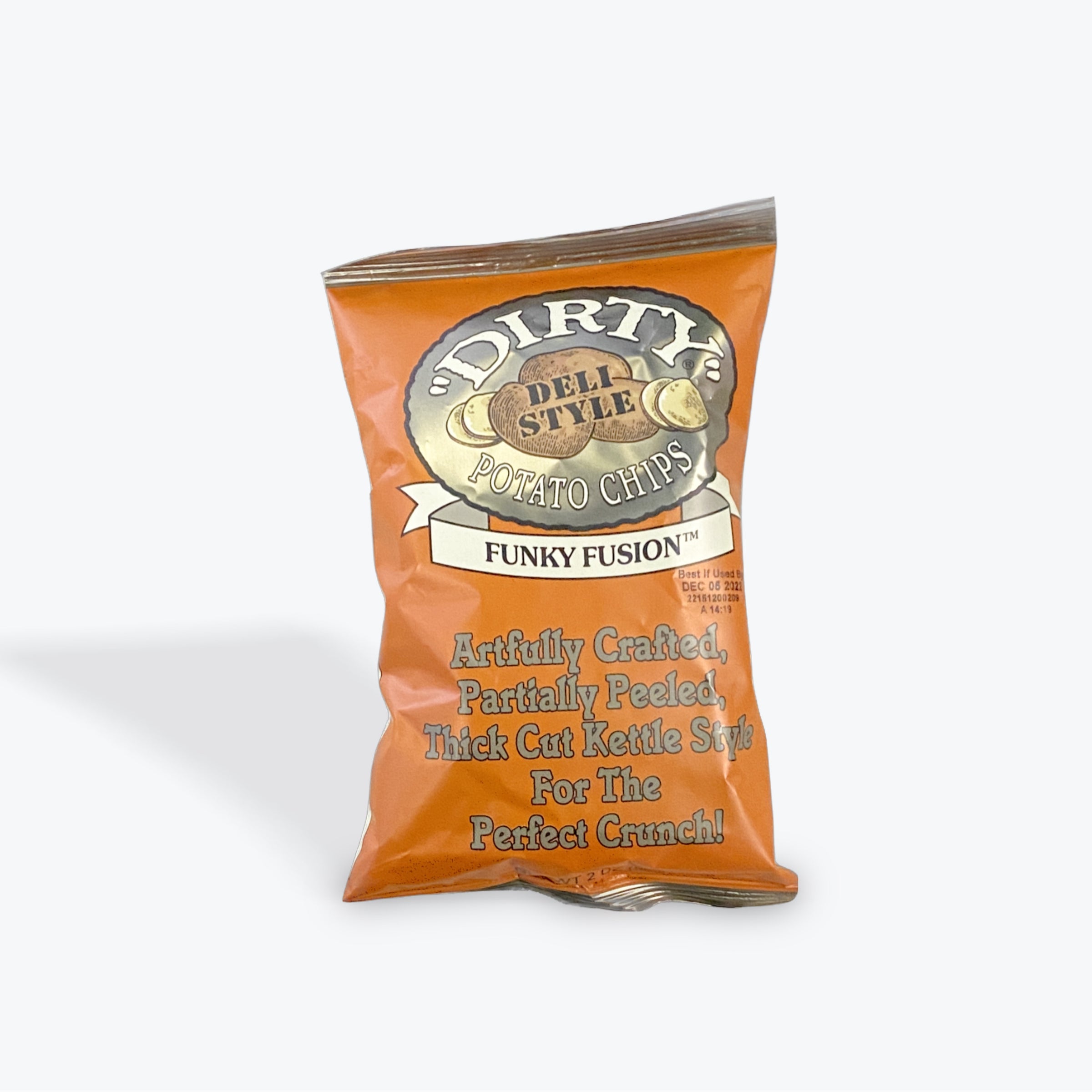 Dirty Chips | Solano Baking Company