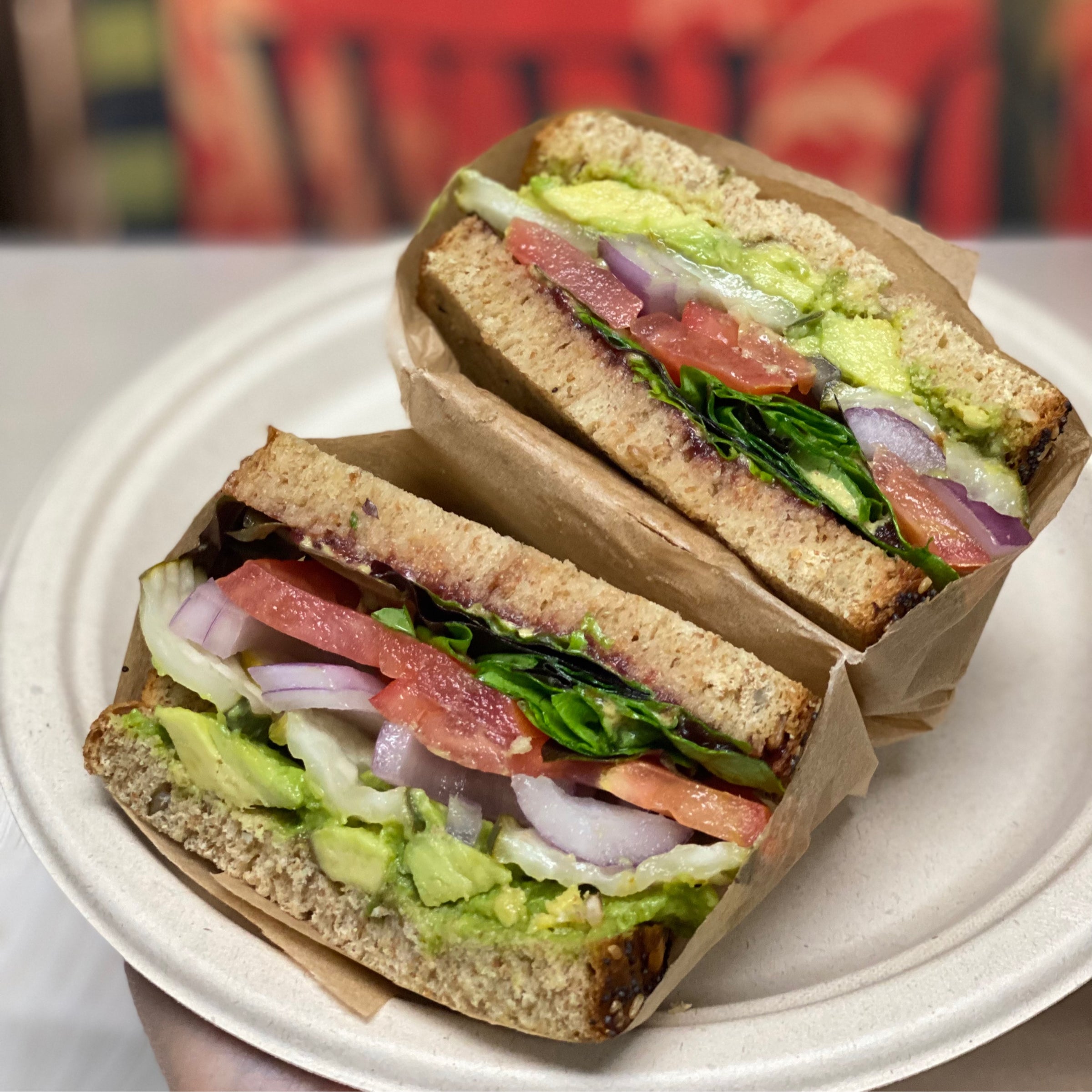 Vegan Veggie | Solano Baking Company