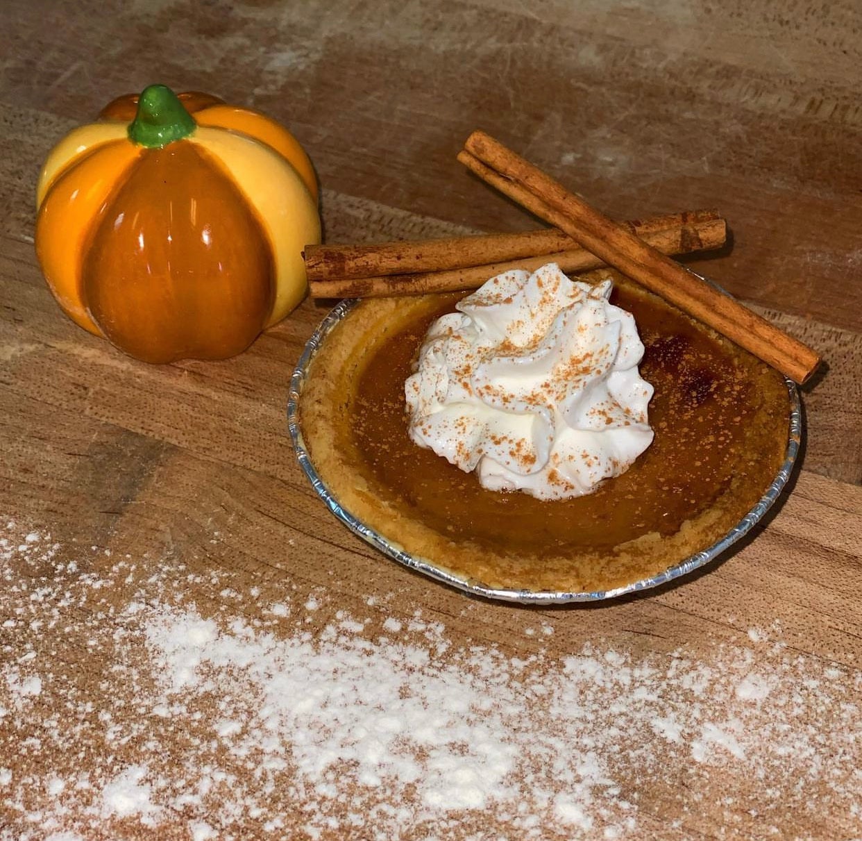 Mini Pie | Solano Baking Company